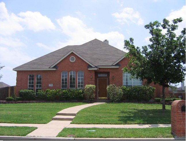 House picture usually goes here