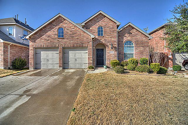 House picture usually goes here