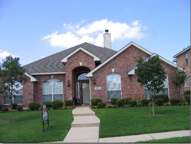 House picture usually goes here