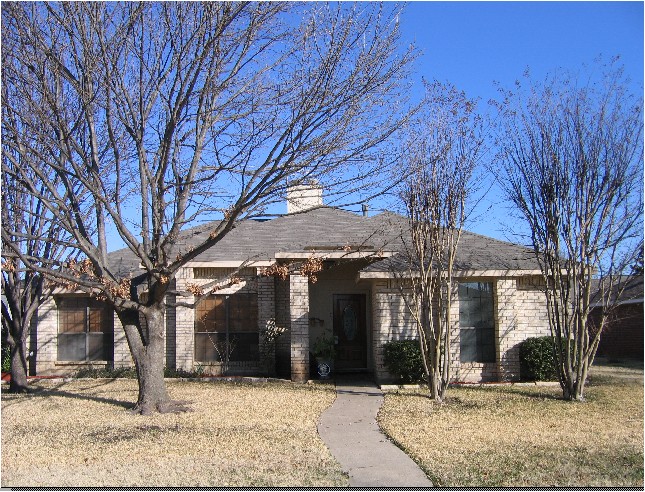 House picture usually goes here