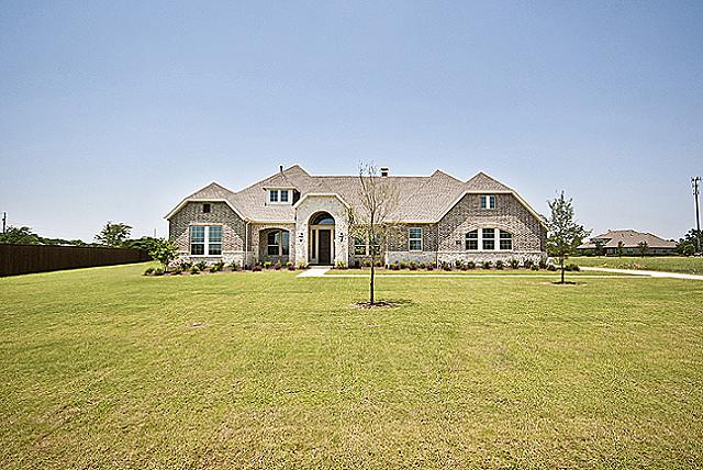 House picture usually goes here