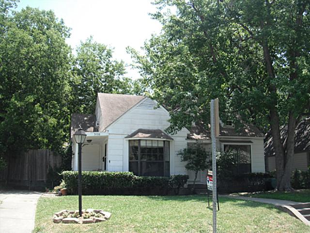 House picture usually goes here