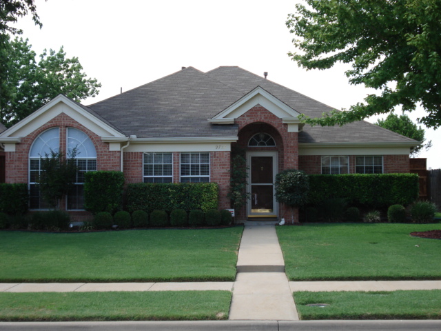 House picture usually goes here