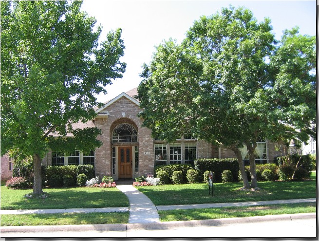House picture usually goes here